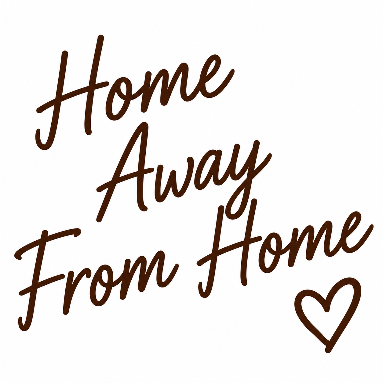 Home Away from Home